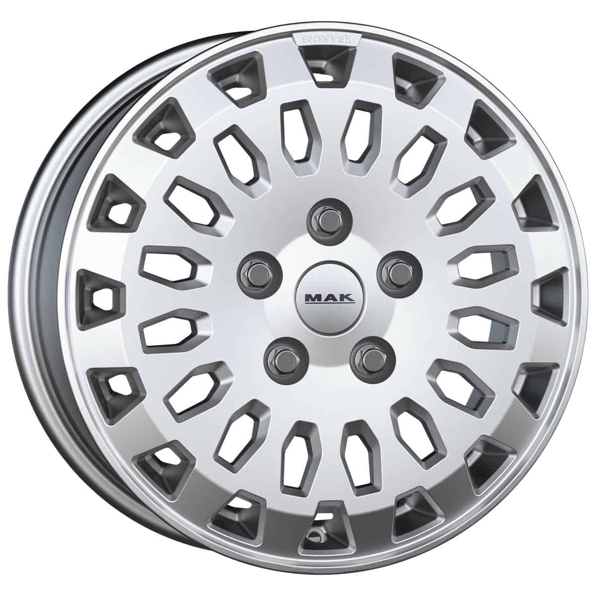 MAK Overland Light Titan 7x17 5x120 ET60 CB65,1