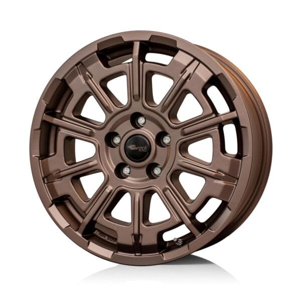 Brock B45 Bronze Copper Matt (BCM) 7x17 5x120 ET55 CB65.1