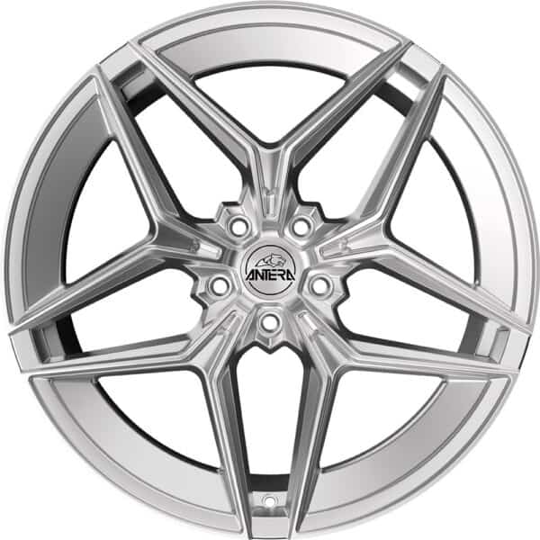 Antera A107 Silver Ice 10,5x20 5x112 ET40 CB66,6