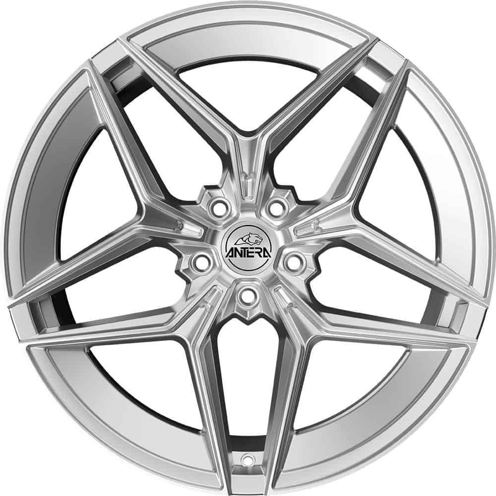 Antera A107 Silver Ice 10,5x20 5x112 ET40 CB66,6