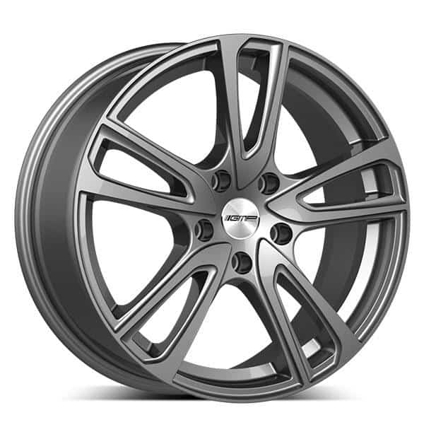 GMP GMP Astral Grey 7x17 5x114 ET45 CB60.1